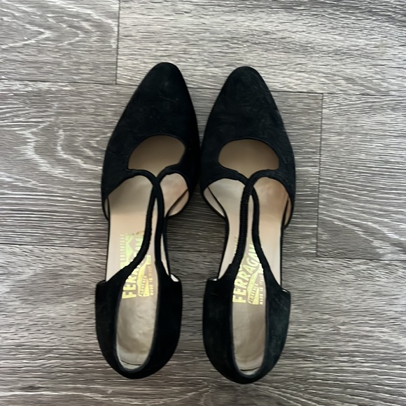 Salvatore Ferragamo Heels - Picture 2 of 4